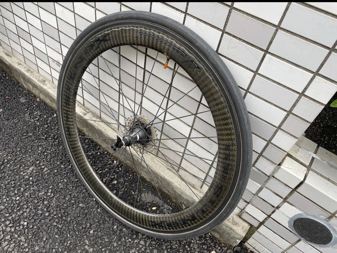 パーツ Xentis XBL5.8 Wheel set