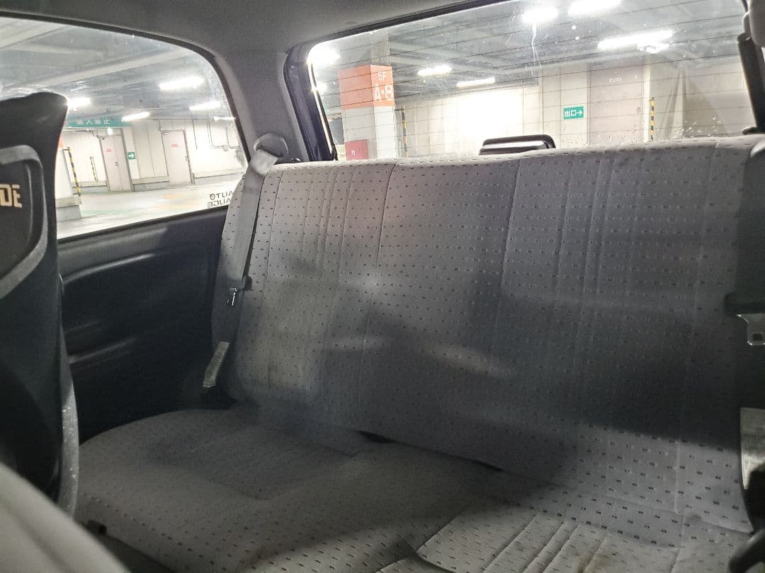 ダイハツミラ L700S 5MT ローダウン