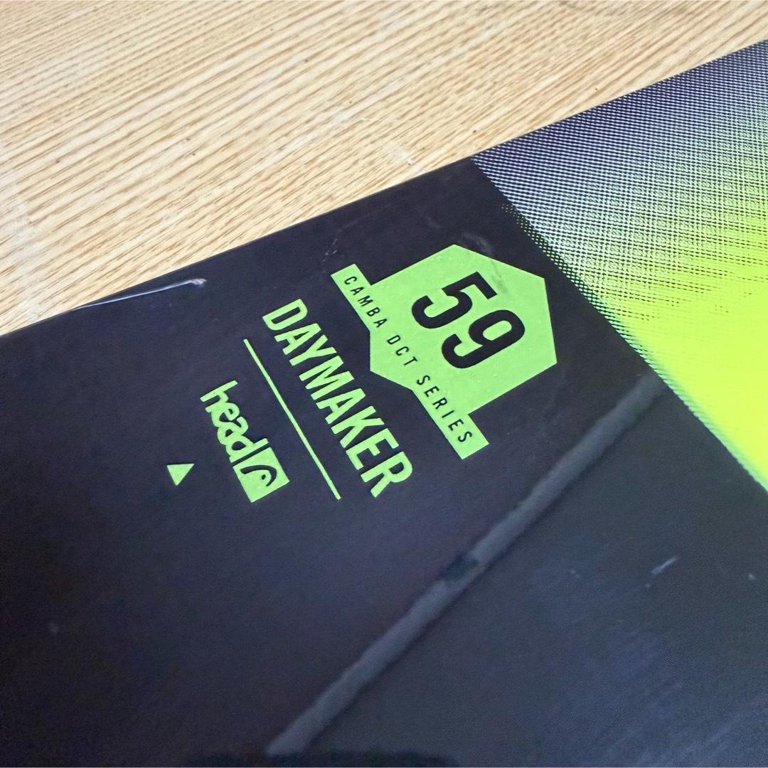 美品　HEAD　メンズスノーボード　3点セット　DCT 159cm 長身用