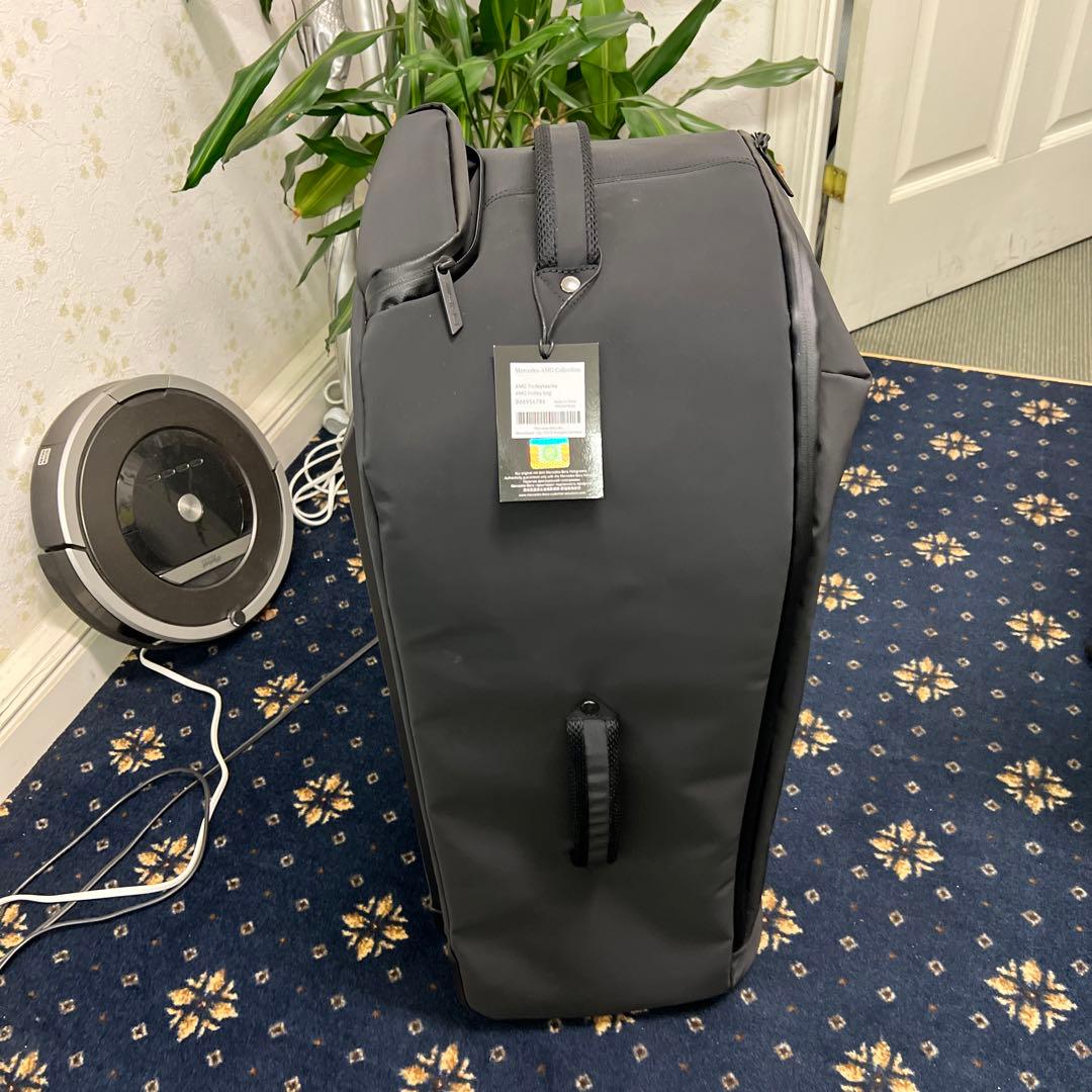 メルセデスベンツコレクションAMGトローリーバッグ