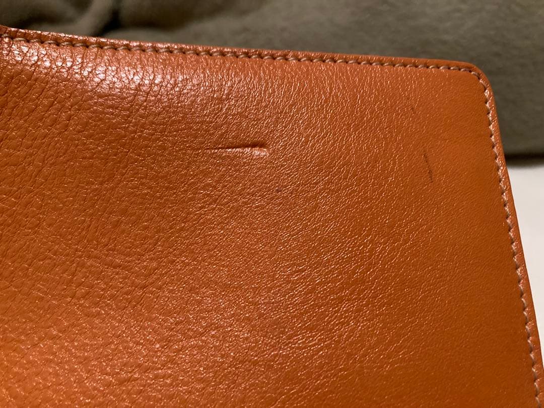 イルビゾンテ　ノートカバーB5