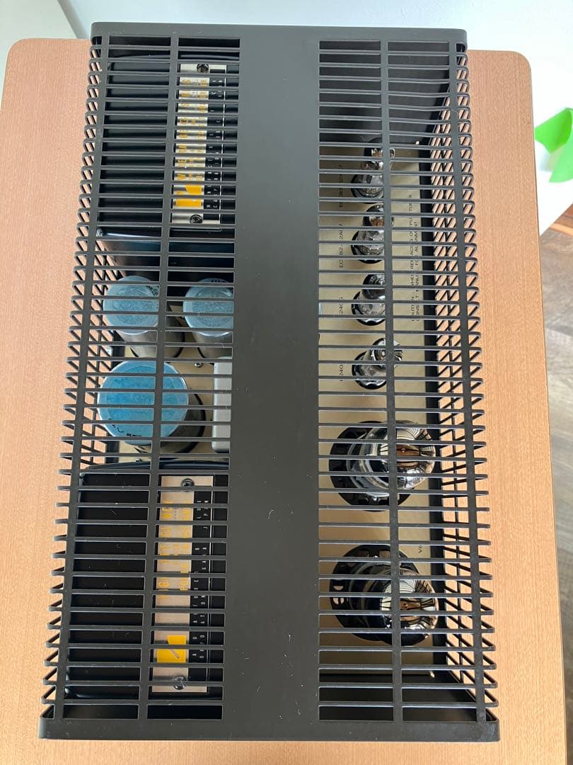 LUXMAN LUXKIT A3000 真空管アンプ　モノラルパワーアンプ