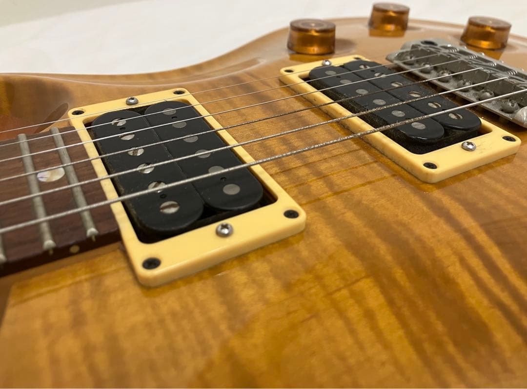 ギター PRS CE24 Amber 2006