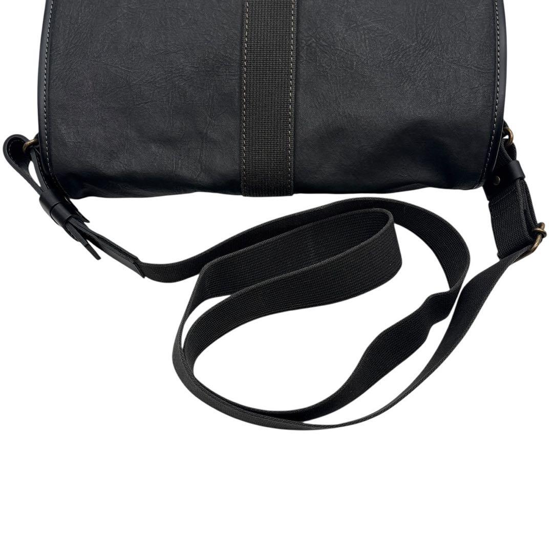 タケオキクチ クラプトン A4可 斜めがけ可 ショルダーバッグ メッセンジャー