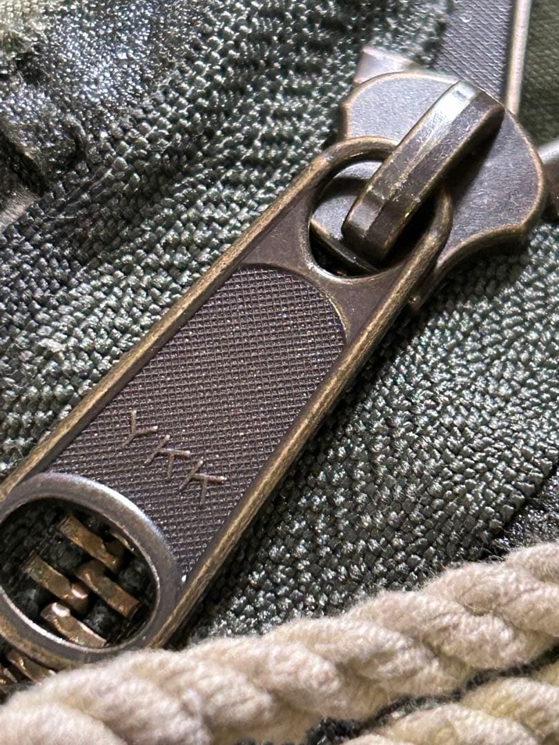 1974年製　US軍用ハップテント おまけ　袋付き