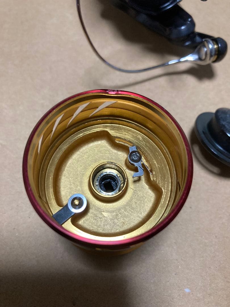 シマノセフィアSS3000HGSDH