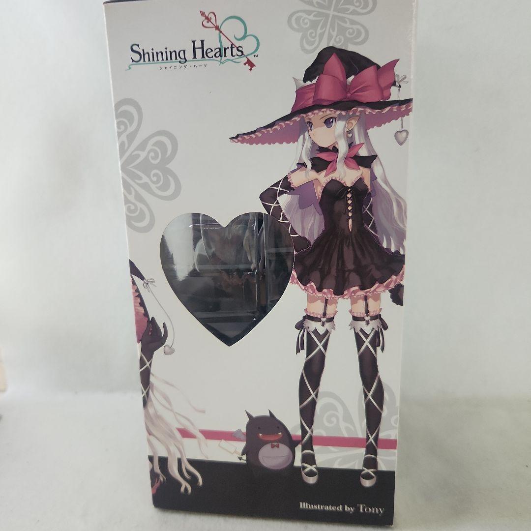 Shining Hearts Melty 1/8 フィギュア　コトブキヤ製