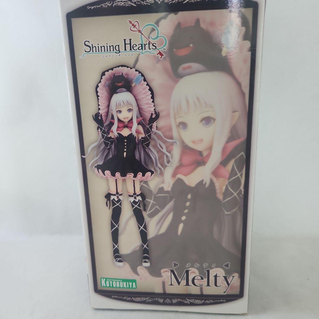 Shining Hearts Melty 1/8 フィギュア　コトブキヤ製