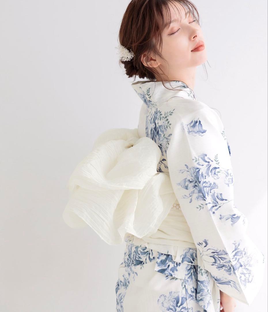 dita 浴衣 帯 レディース