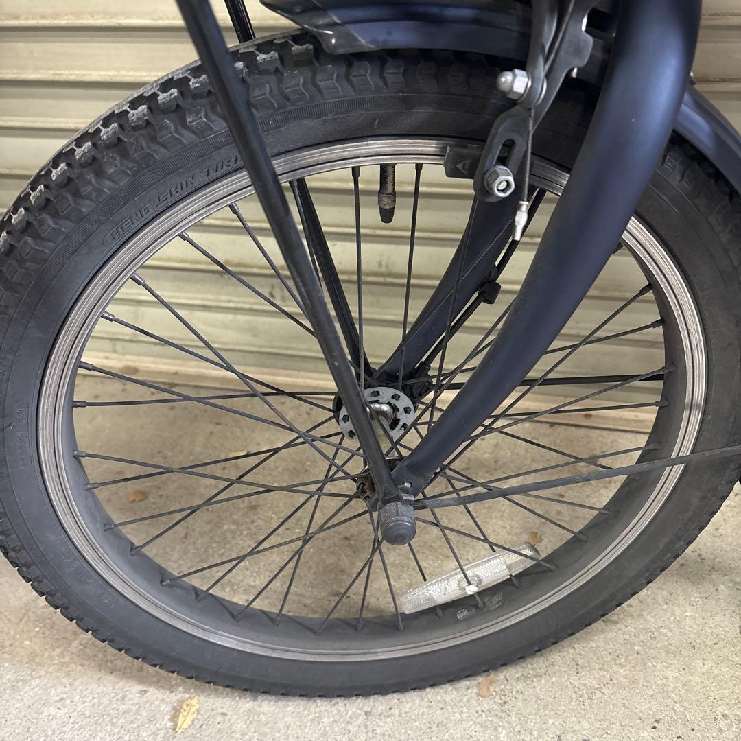 ☆ ソルティーの嫁 GYUTTO 電動アシスト自転車 2022年