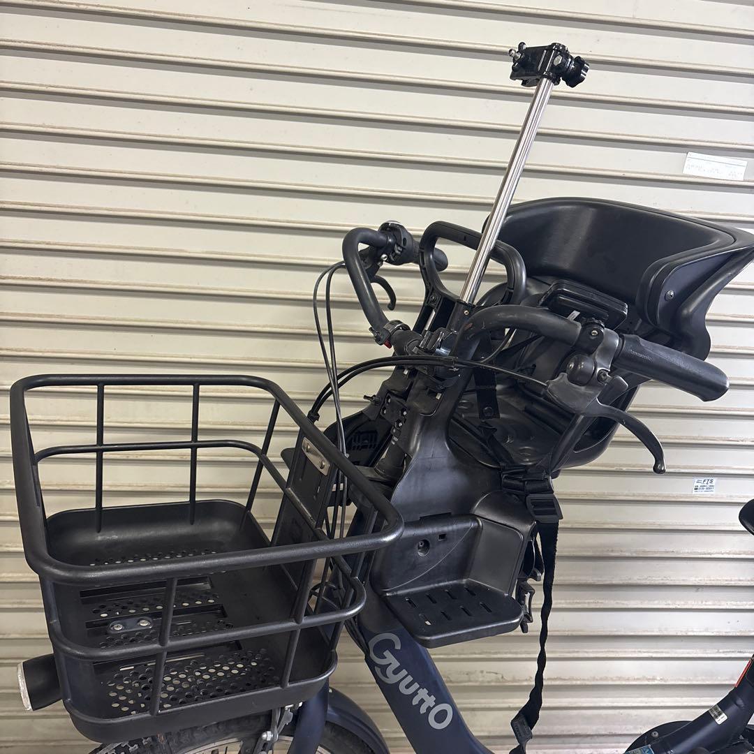 ☆ ソルティーの嫁 GYUTTO 電動アシスト自転車 2022年