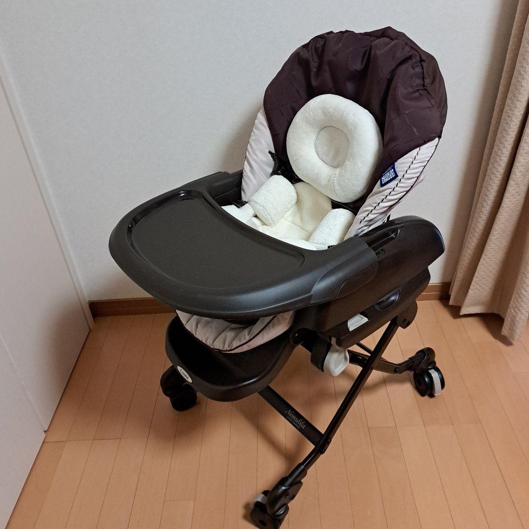 COMBIコンビ　ネムリラ　オートスウィング電動