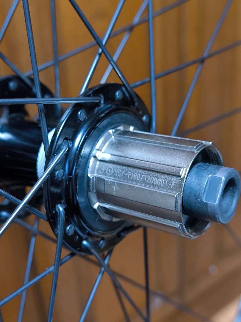 WTB TCS ホイールセット Nukeproofハブ