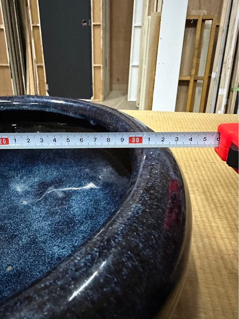 太鼓鉢 丸鉢 壷 壺 中国骨董