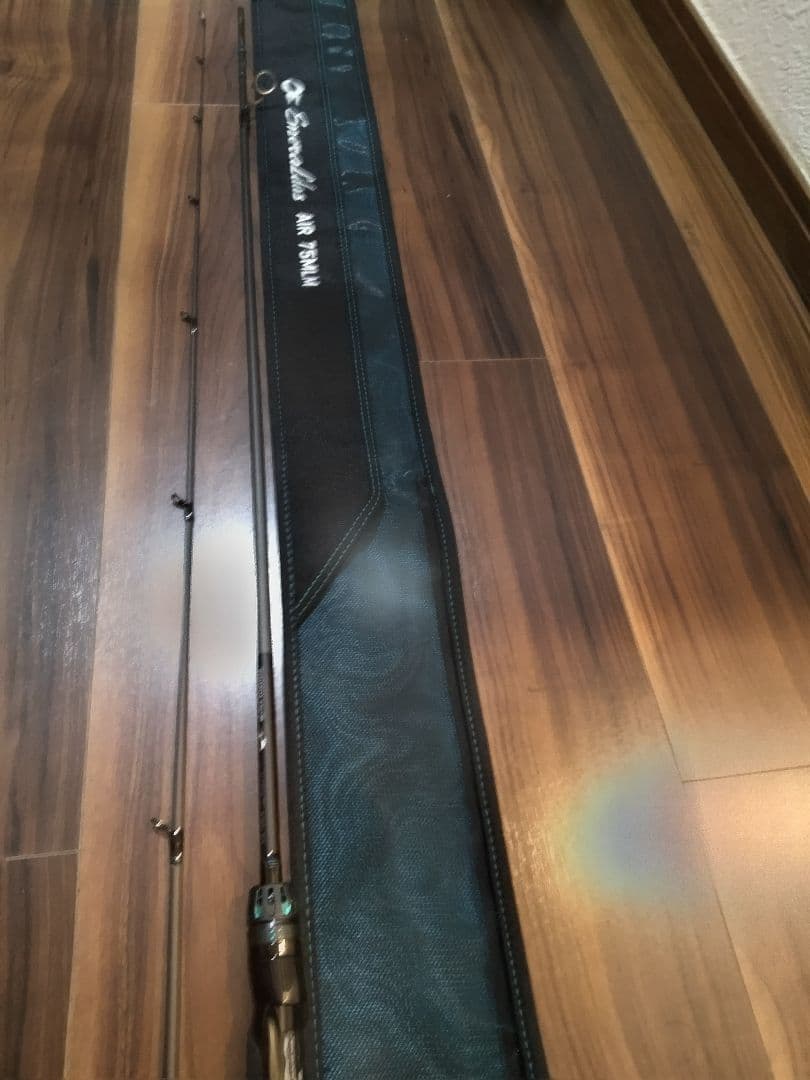 未使用 24エメラルダス AIR 75MLM