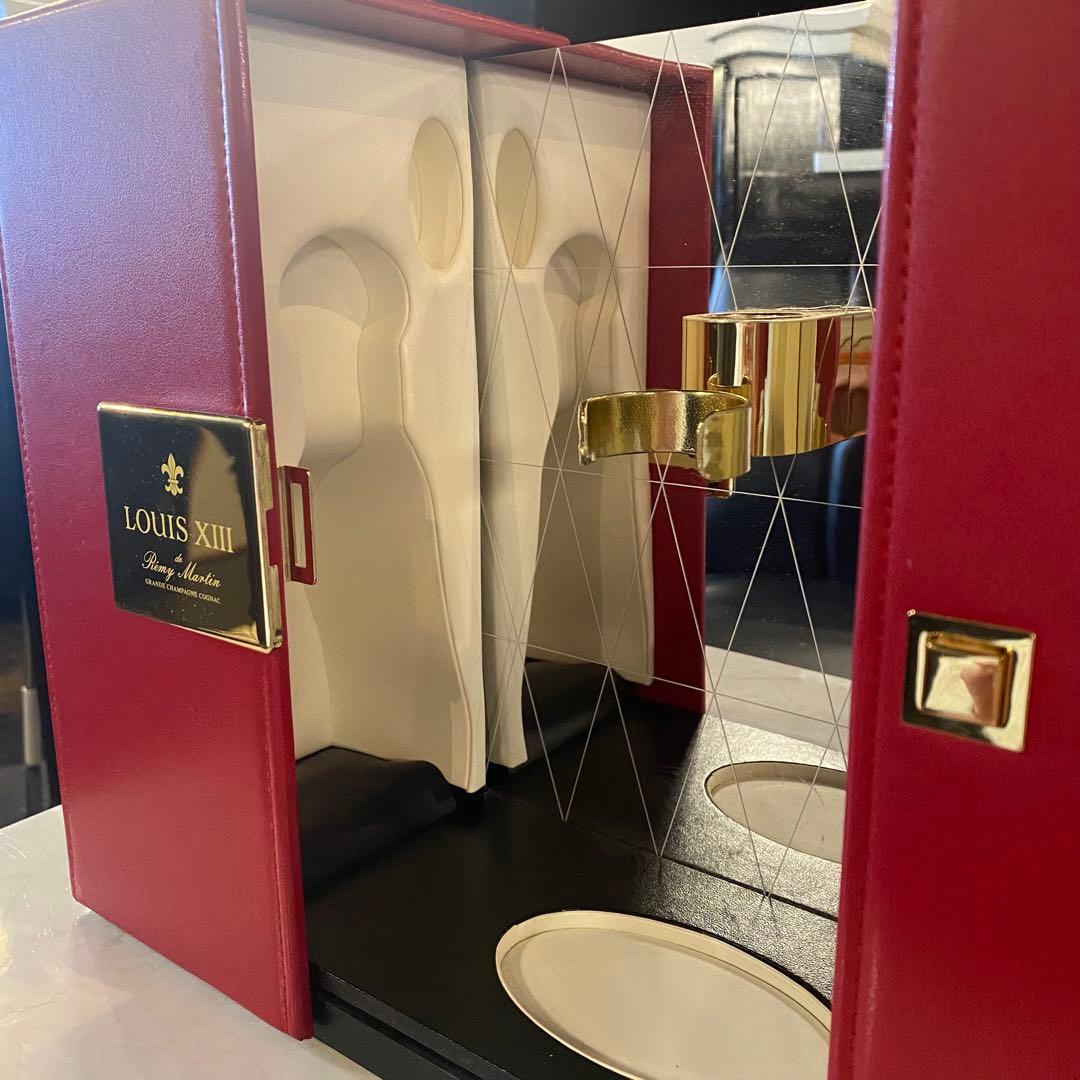 空箱 レミーマルタン ルイ13世 観音開き