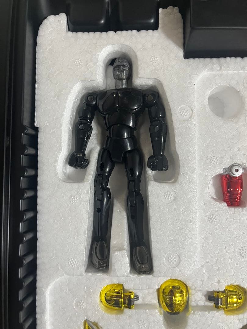 特警ウインスペクター　着化指令スペシャルセット