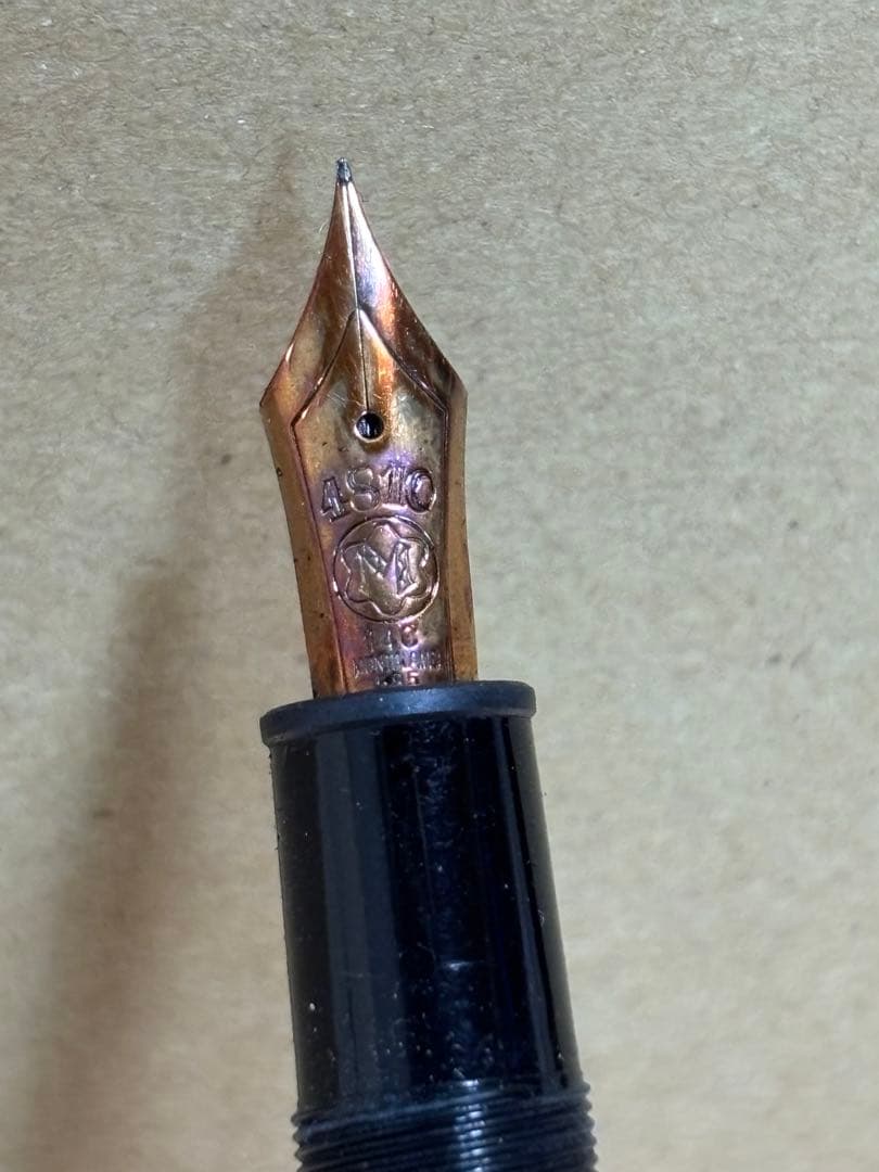 MONTBLANC(モンブラン)マイスターシュテュック 146 585 万年筆