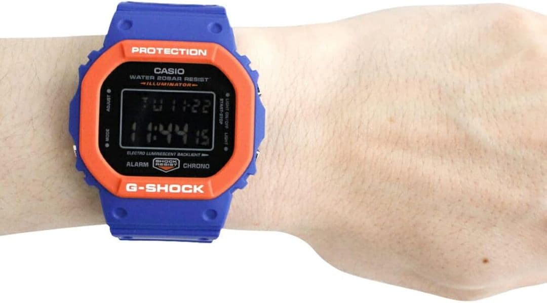 チ*ン様 【新品未使用品】カシオ ジーショック 限定 DW-5610SC-2