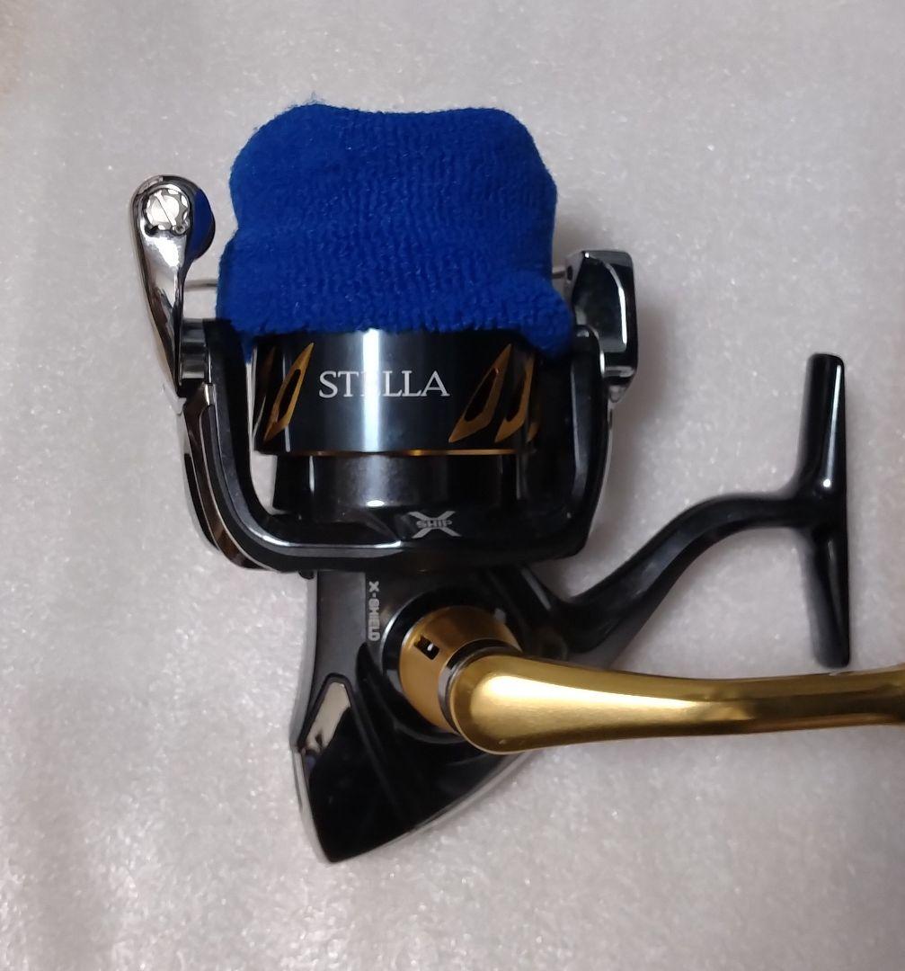 STELLA SW 13 5000 スピニングリール