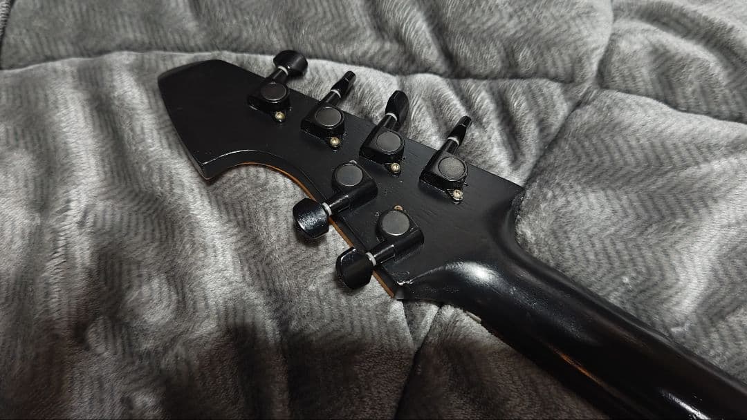 最終値下げ　テスコ　フルアコタイプ　ビザールギター　オールラッカー　ジャンク扱い