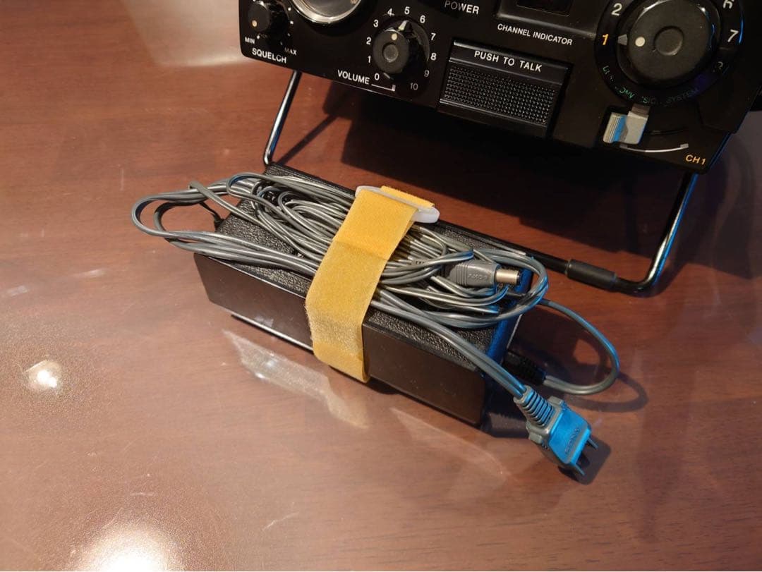 林*博様 【極美品純正】SONY ICB-770 8チャンネル　トランシーバー動