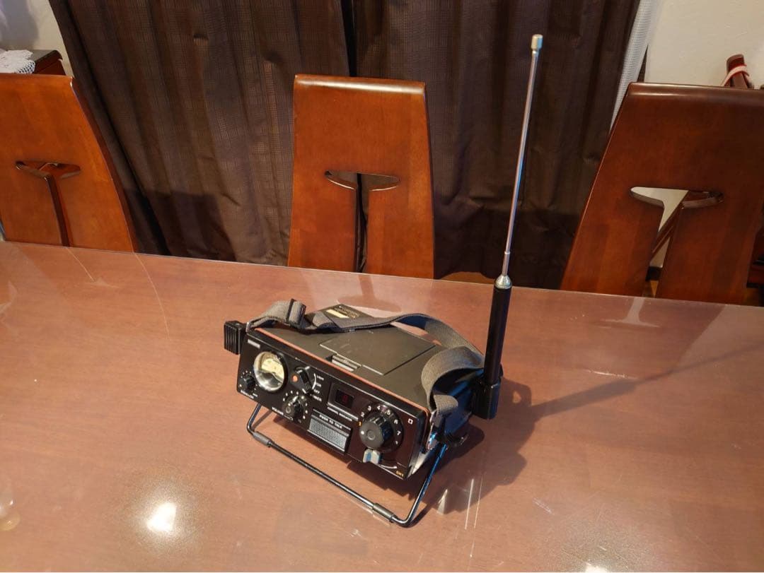 林*博様 【極美品純正】SONY ICB-770 8チャンネル　トランシーバー動