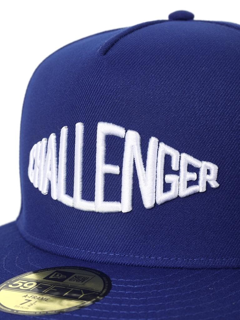 帽子 CHALLENGER NEWERA NEWERA LOGO CAP 7 1/4