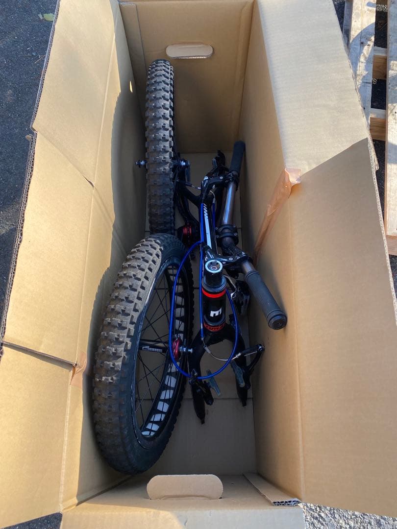 COMAS 18インチ　子供用トライアル