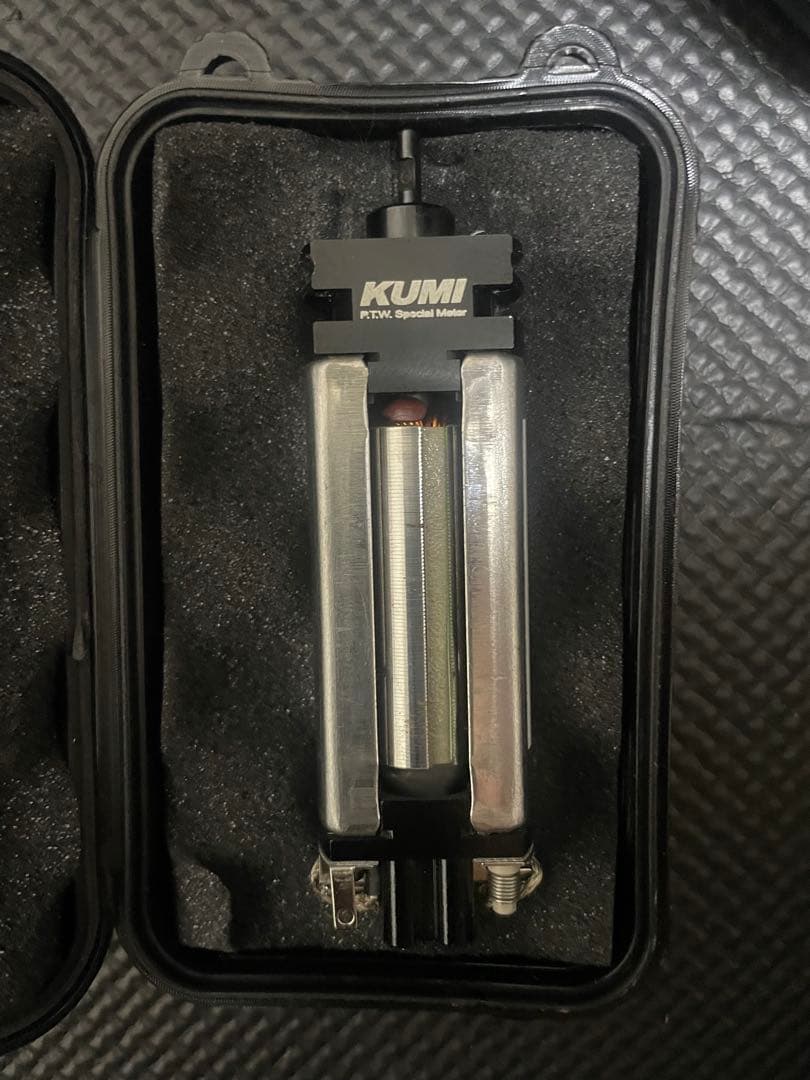 トレポンKUMI490モーター　E