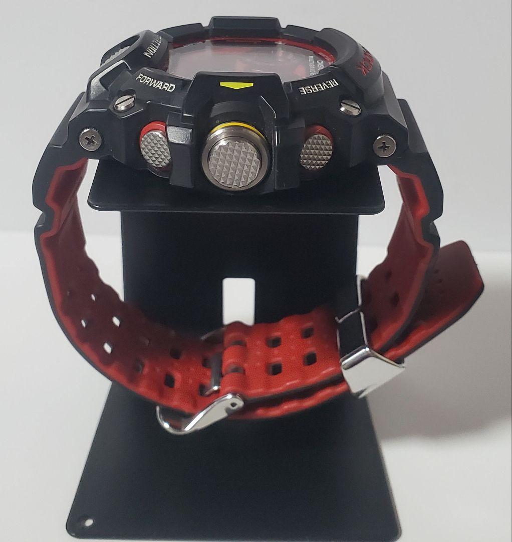 G-SHOCK RANGEMAN 緊急消防援助隊 コラボモデル(中古、本体のみ)