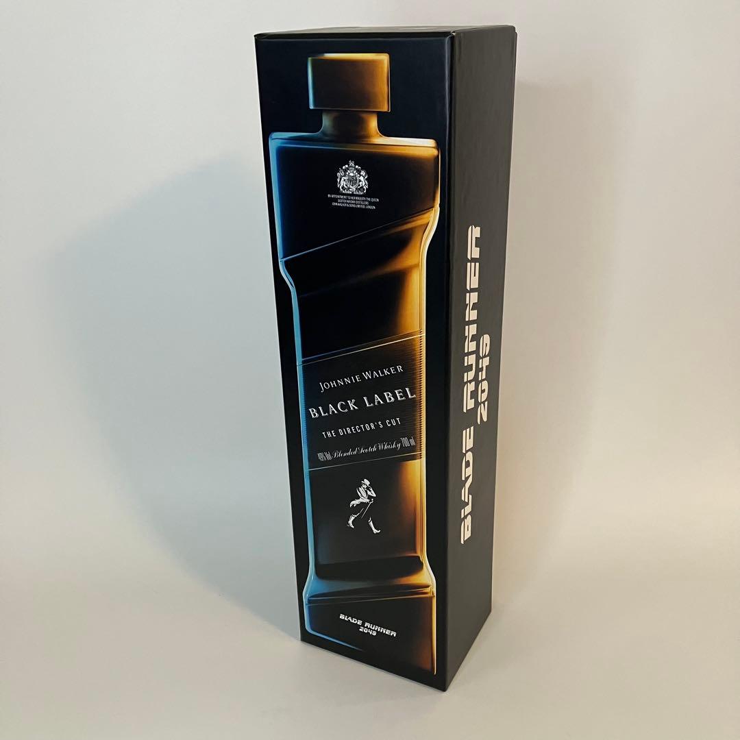 Ｙ*Ｏ様 ブレードランナー2049 ジョニーウォーカー ブラックラベルディレクタ