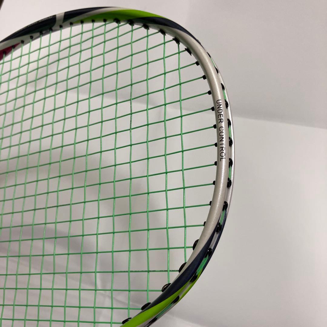 Kumpoo POWER SHOT NANO900Rバドミントンラケット