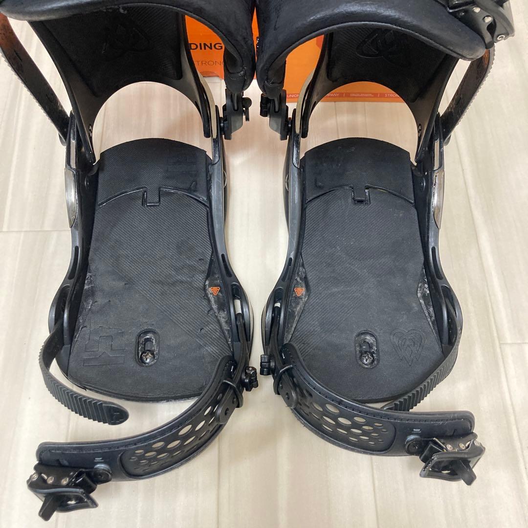 UNION STRONGER ビンディング ユニオン　ストロンガー スノーボード