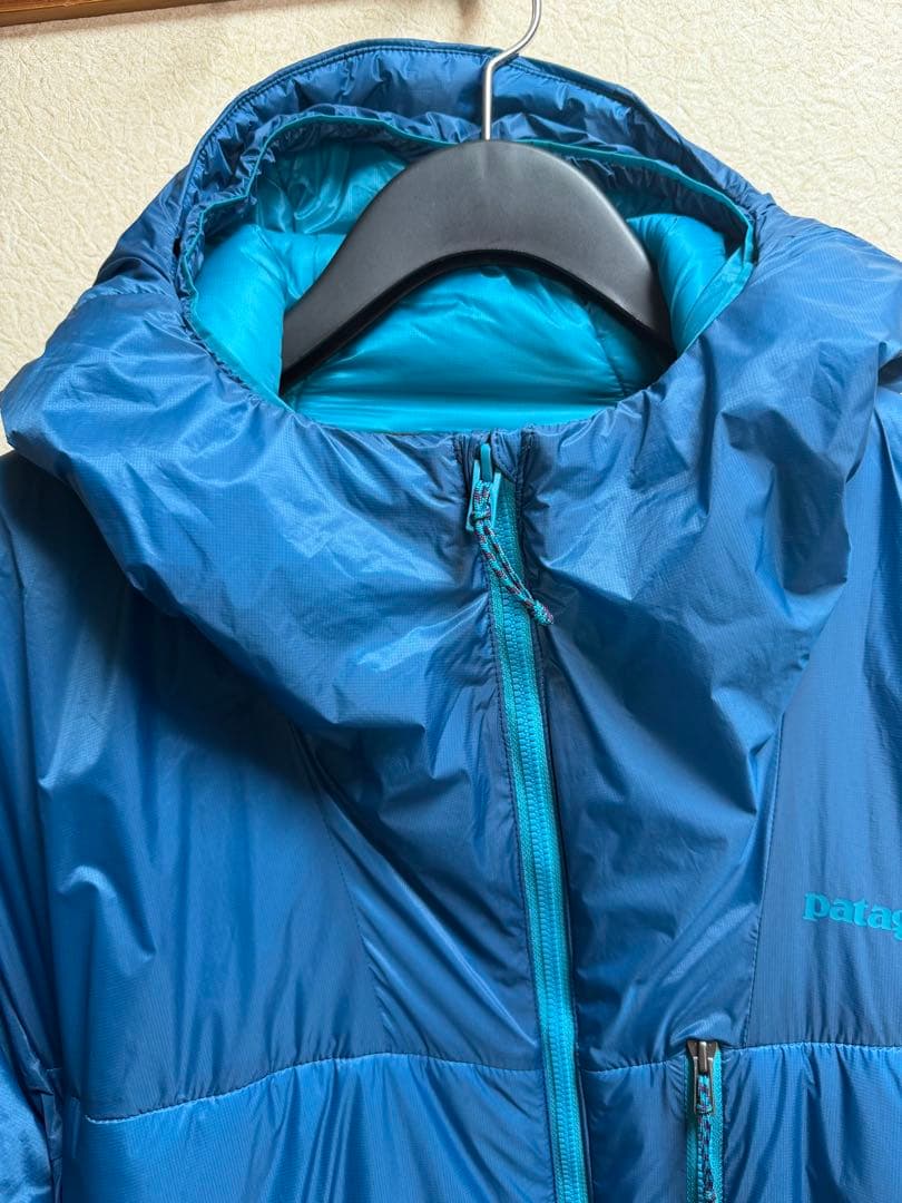 現行モデル・パタゴニア・メンズ・DAS パーカ ・XL・LMBE