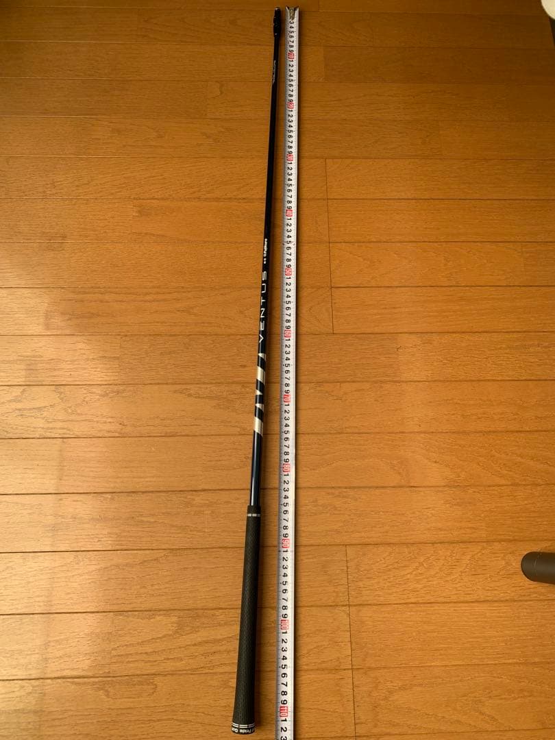 タイトリストスリーブ付シャフト　ベンタスブルー6Sドライバー用