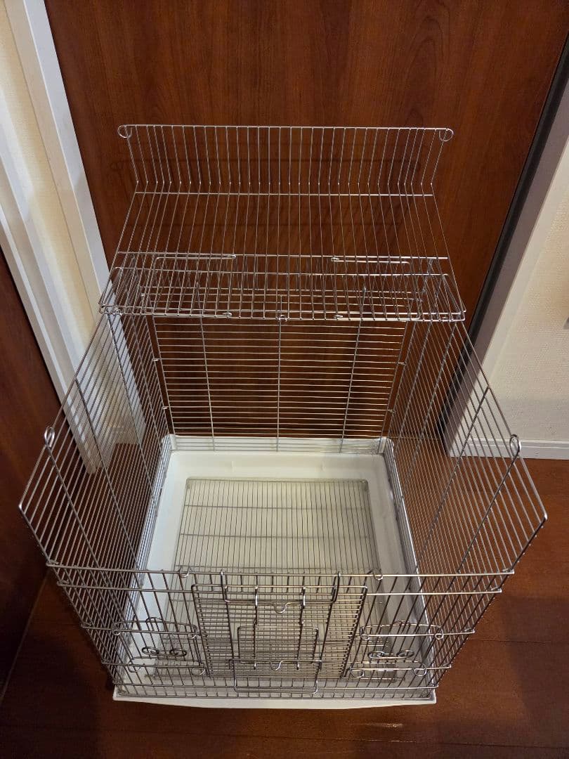 鳥かご HOEI 465 オカメステンレス