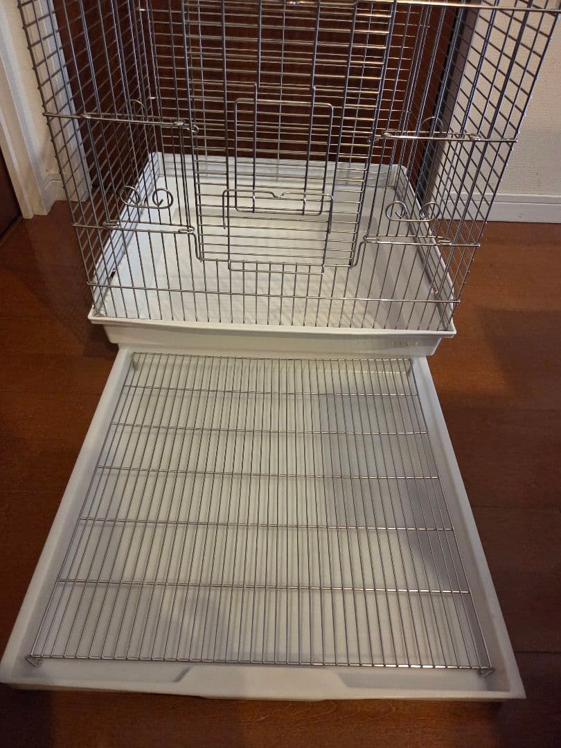 鳥かご HOEI 465 オカメステンレス