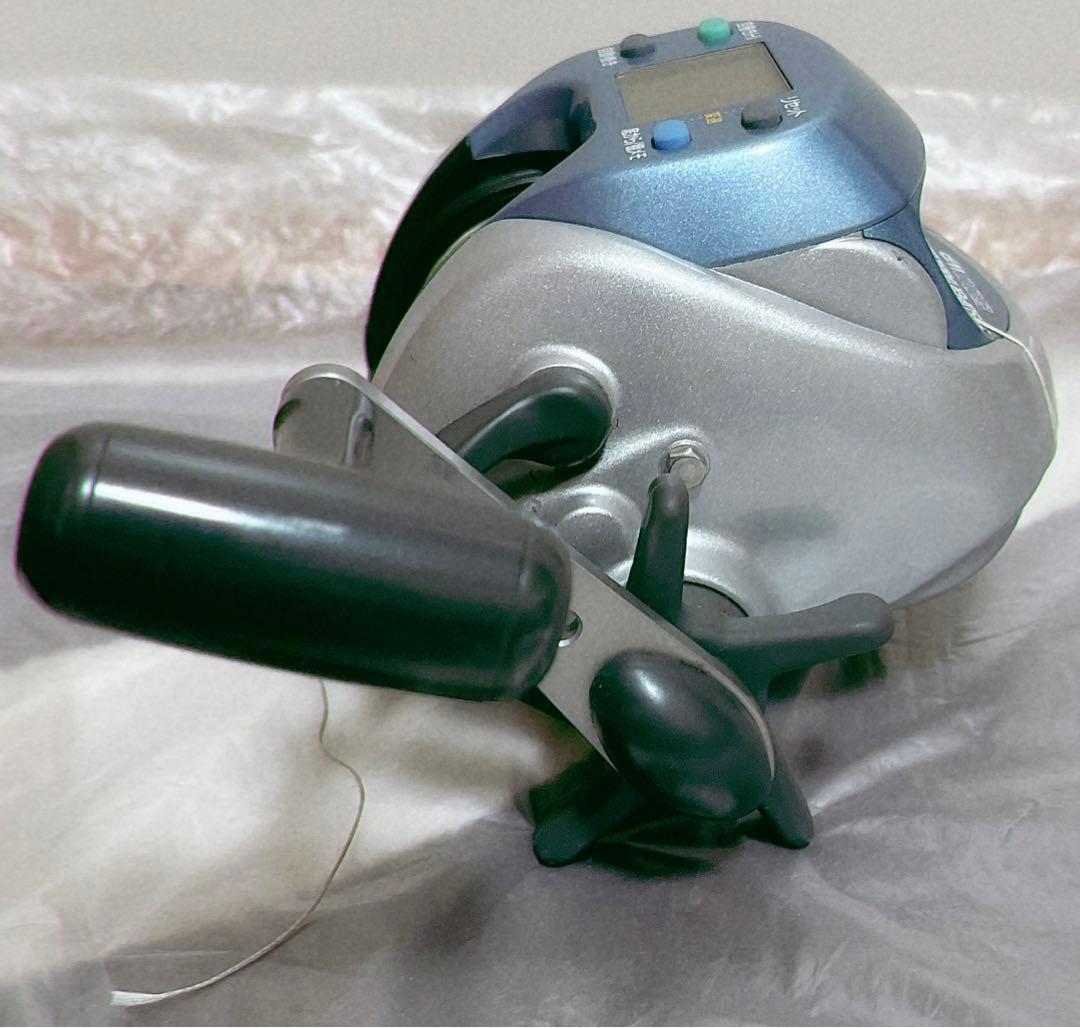 DAIWAダイワ　スーパータナコンSUPER TANACOM-S 電動リール