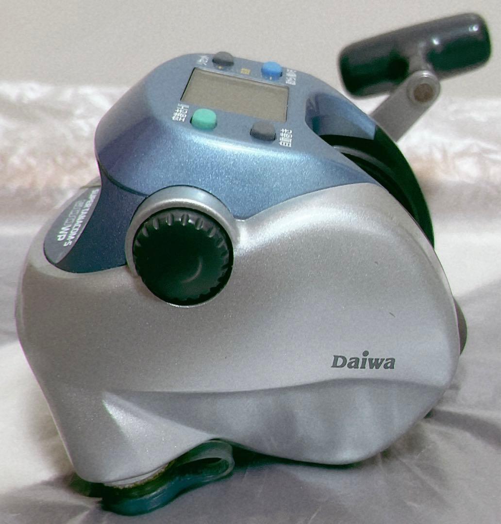 DAIWAダイワ　スーパータナコンSUPER TANACOM-S 電動リール