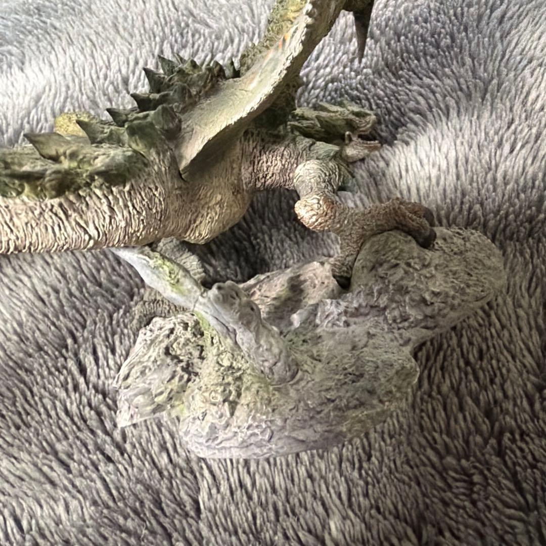 雌火竜　リオレイア　フィギュアビルダー　クリエイターズモデル