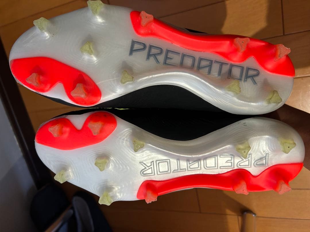 シューズ adidas Predator FG LL 26cm