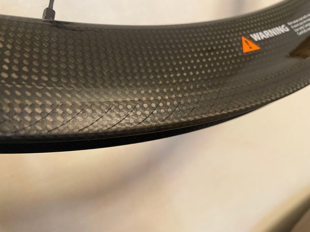 CAMPAGNOLO BORA ONE 50 AC3 ダークラベル