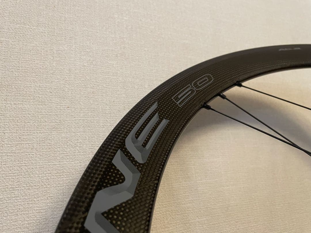 CAMPAGNOLO BORA ONE 50 AC3 ダークラベル