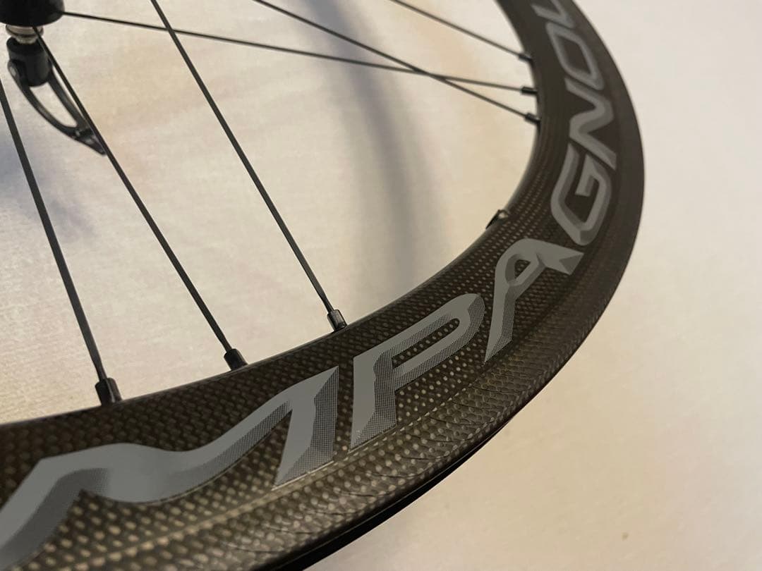 CAMPAGNOLO BORA ONE 50 AC3 ダークラベル