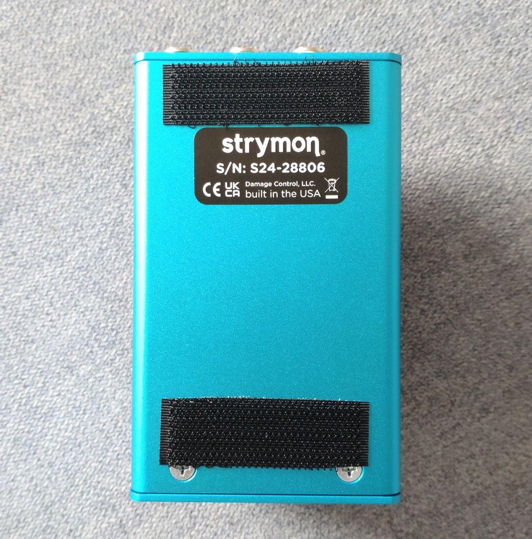 Strymon Cloudburst リバーブ 新品同様・美品