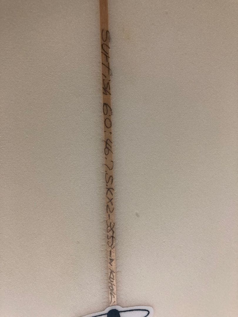 QUARTER SURF BOARDS ショートボード6.0