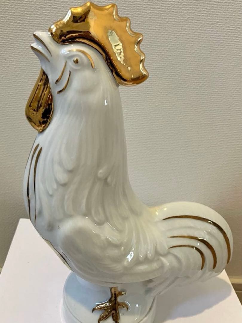 ハーディ ホワイトルースターデカンター