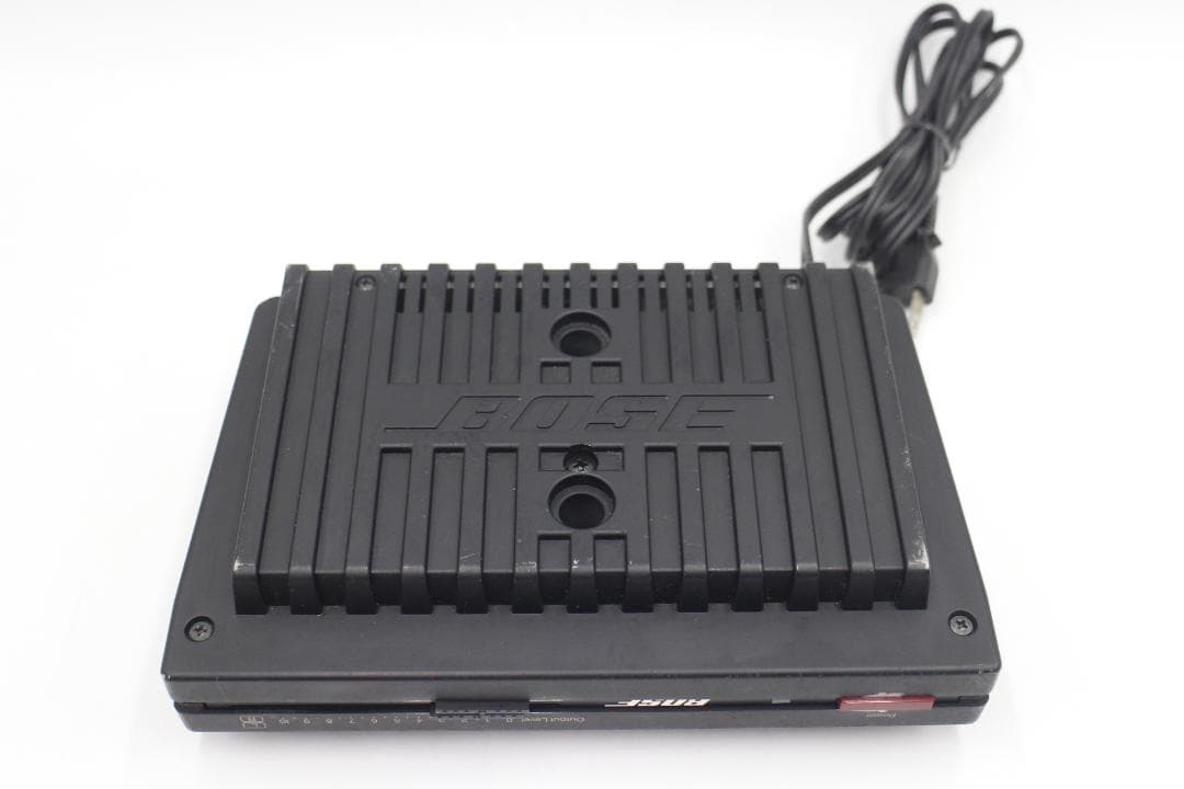 [M-TN 2255] BOSE 1705Ⅱ ボーズ アンプ パワーアンプ