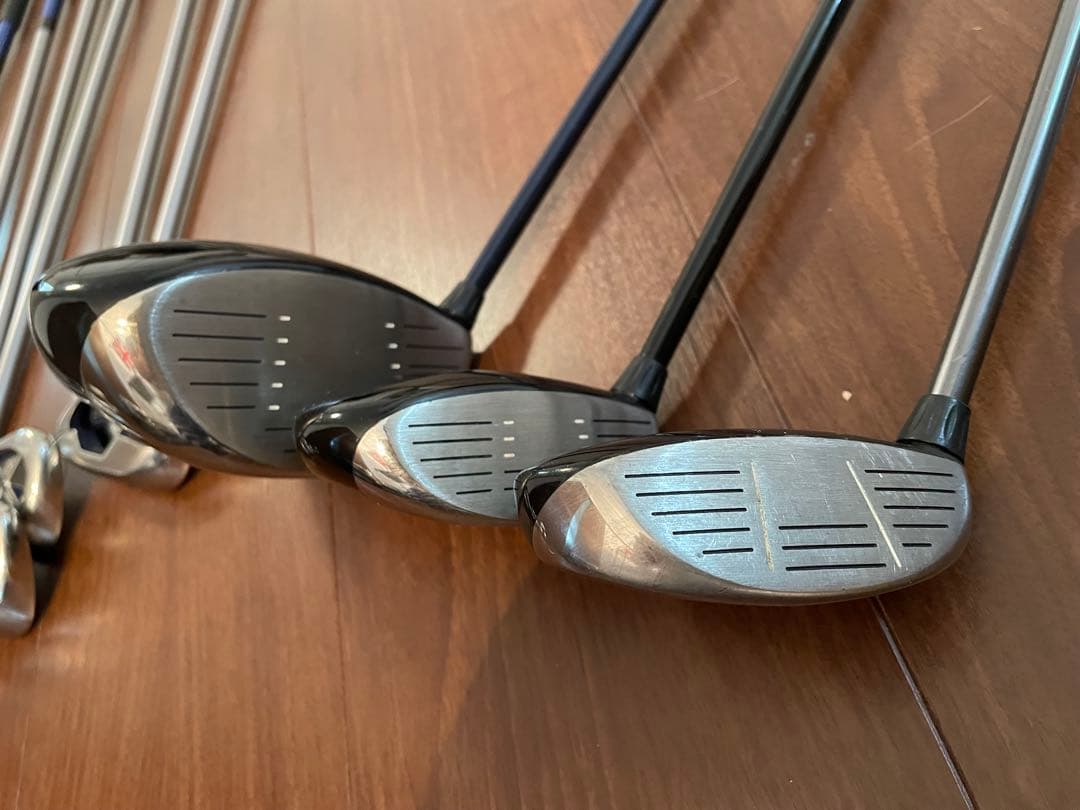 Callaway ゴルフバッグ・クラブセット